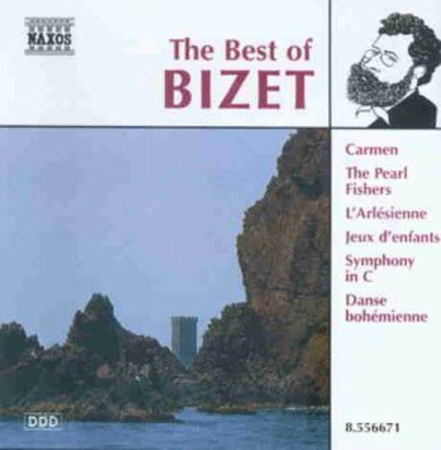 Georges Bizet - Best Of Bizet