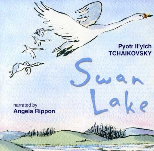 Tchaikovsky Pyotr - The Swanlake