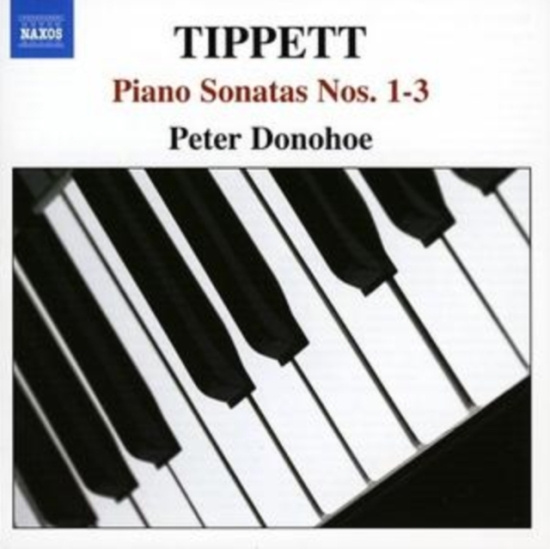 Tippett Michael - Pianosonat