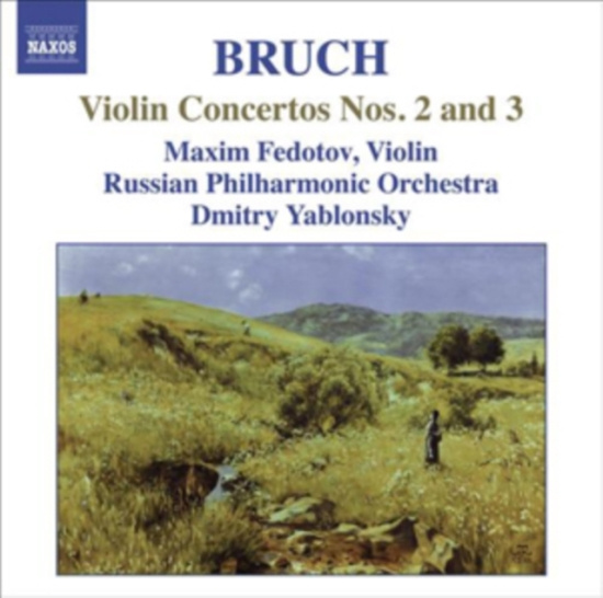 Bruch - Violin Concertos 2 And 3