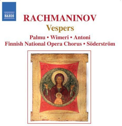 Rachmaninov Sergej - Vespers