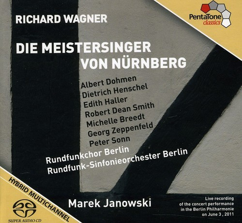 Wagner - Meistersinger Von Nürnberg