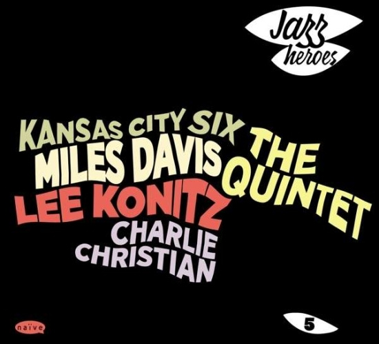 Various Composers - Jazz Heroes Vol. 5