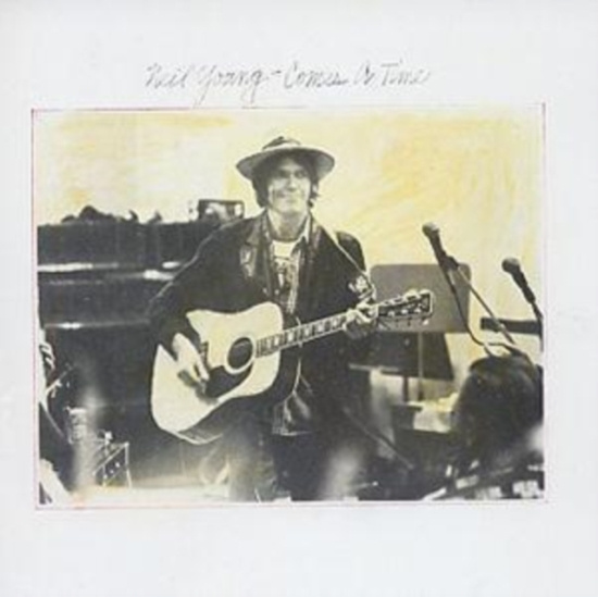 Neil Young - Comes A Time