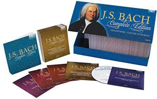 Bach - Edition