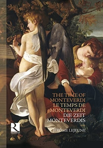 Various - The Time Of Monteverdi (8Cd + Book)