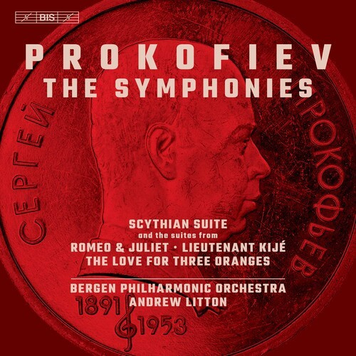 Sergei Prokofiev - The Symphonies