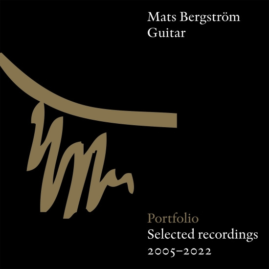 Bergström Mats - Portfolio - Selected Recordings 200