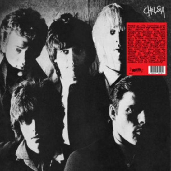 Chelsea - Chelsea (Vinyl Lp)