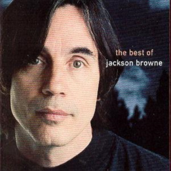 Jackson Browne - The Next Voice You Hear - The