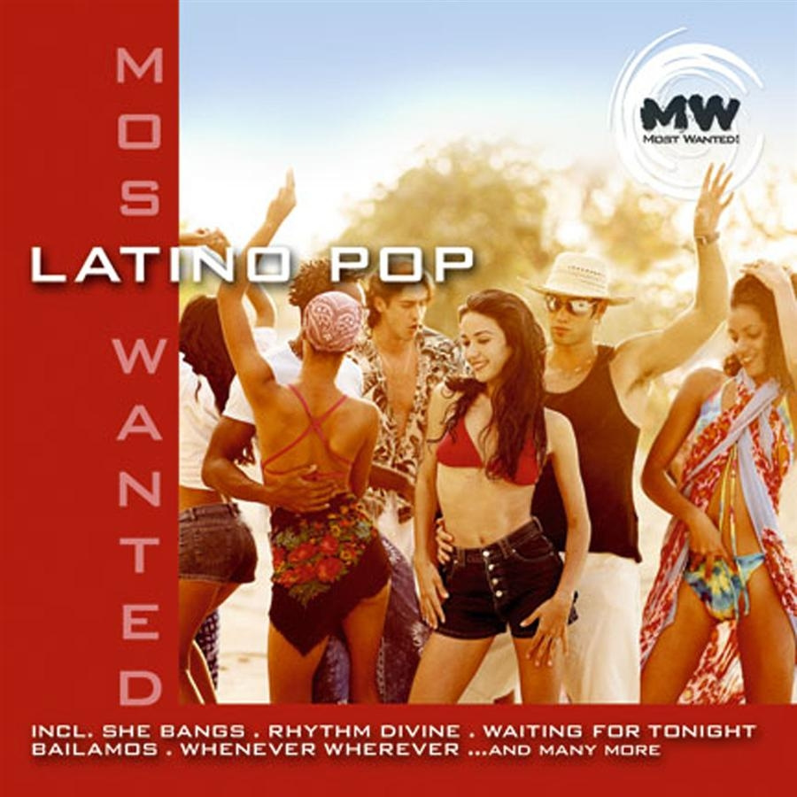Latino Pop - Various