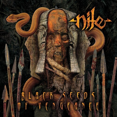 Nile - Black Seeds Of Vengeance (Splatter)