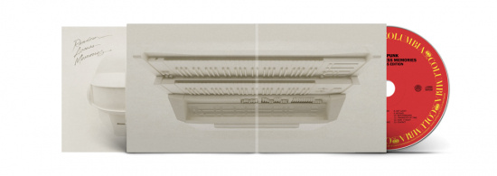 Daft Punk - Random Access Memories Drumless Edition 