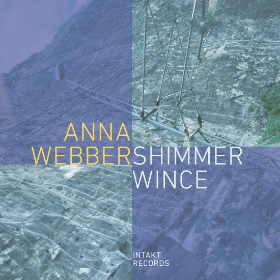 Anna Webber - Shimmer Wince