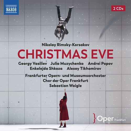 Nikolai Rimsky-Korsakov - Christmas Eve