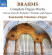 Johannes Brahms - Complete Organ Works Johannes Brahms - Complete Organ Works