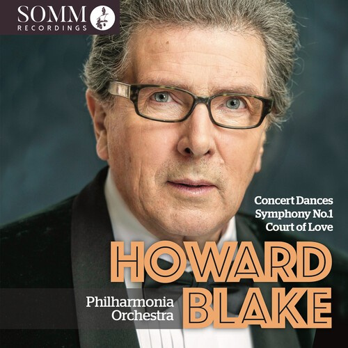 Howard Blake - Orchestral Music