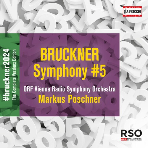 Anton Bruckner - Symphony No. 5