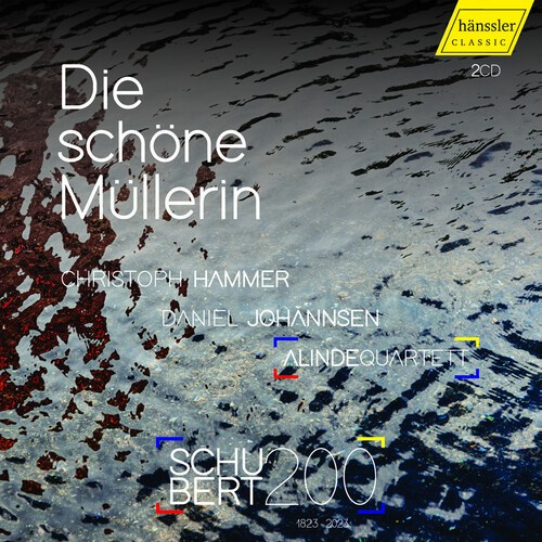 Franz Schubert - Die Schone Mullerin