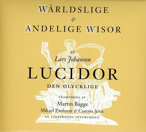 Martin Bagge - Wärldslige & Andelige Wisor