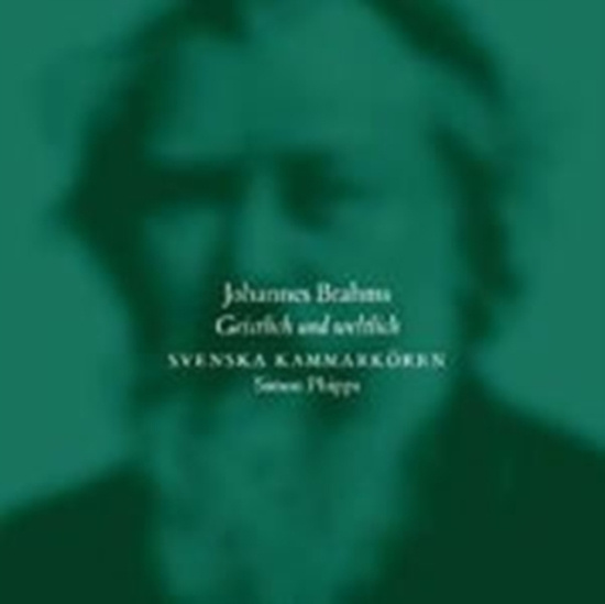 Brahms Johannes - Gestlich Und Weltlich