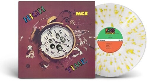 MC5 - High Time (Ltd Indie) Rocktober
