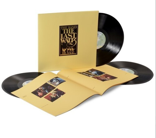 The Band - The Last Waltz (Ltd Indie 3LP)