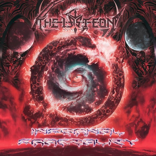 Last Eon The - Infernal Fractality (Digipack)