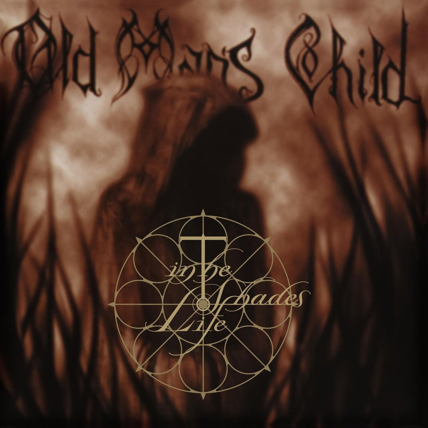 Old Mans Child - In The Shades Of Life (Gold Vinyl L