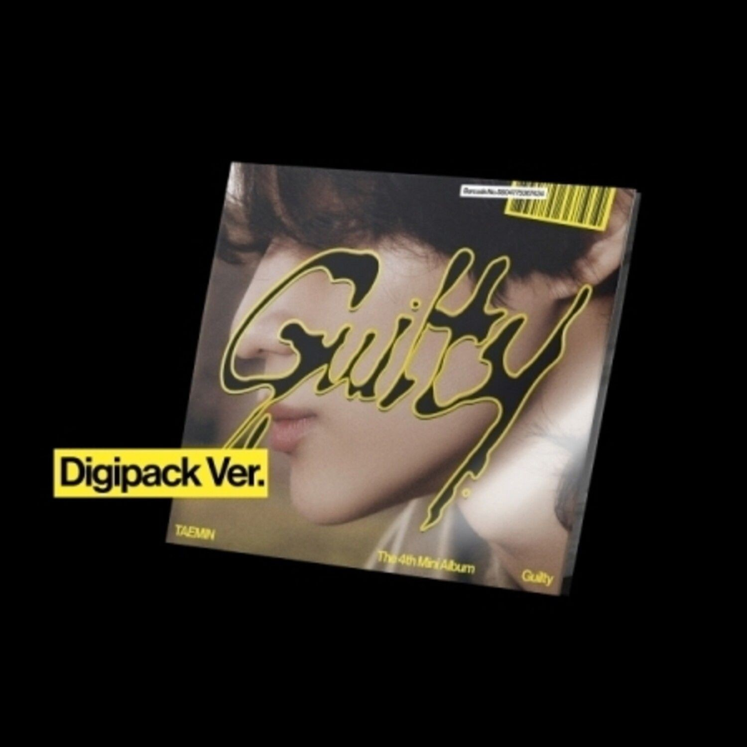 Taemin - Gulity (Digipack Ver.)