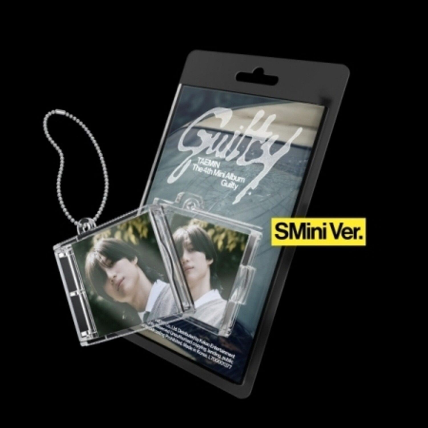 Taemin - Guilty (SMini Ver.)