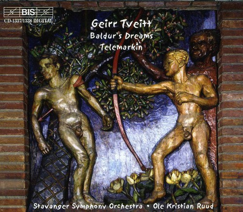 Geirr Tveitt - Baldur's Dreams / Telemarkin
