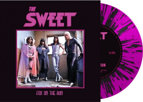 The Sweet - Fox On The Run