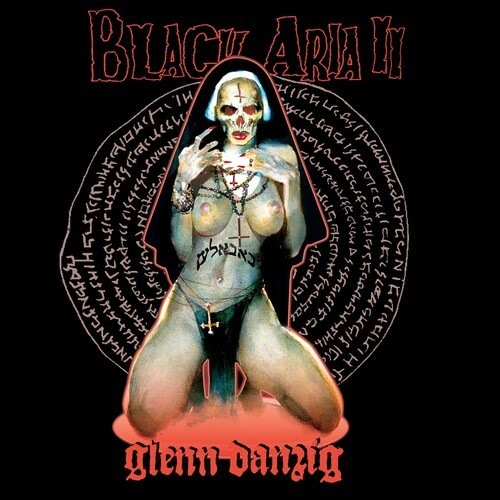Glenn Danzig - Black Aria Ii