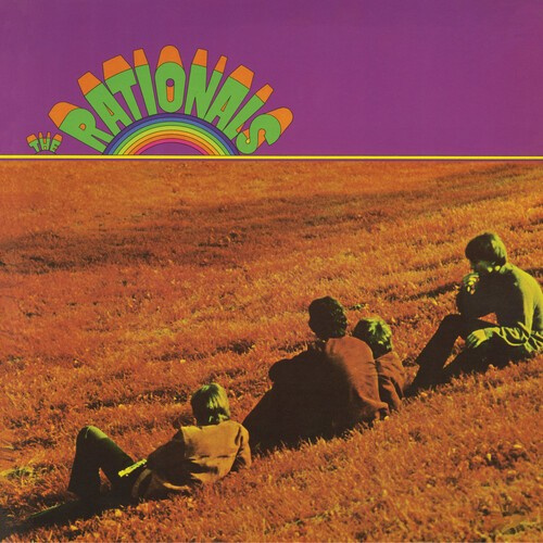 The Rationals - The Rationals