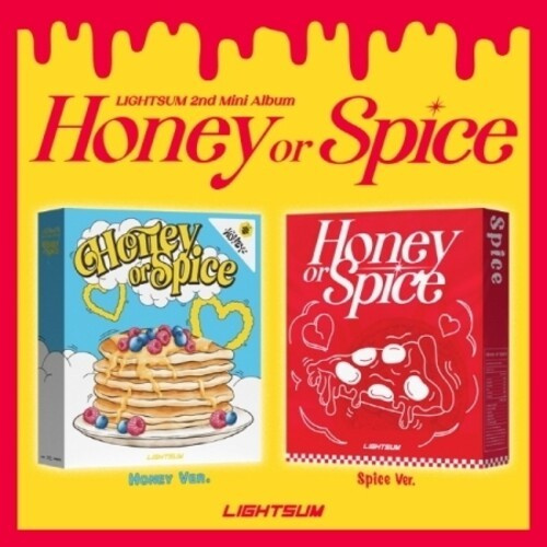Lightsum - Honey Or Spice (Random Ver.)