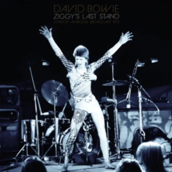 Bowie David - Ziggys Last Stand (2 Lp Vinyl)