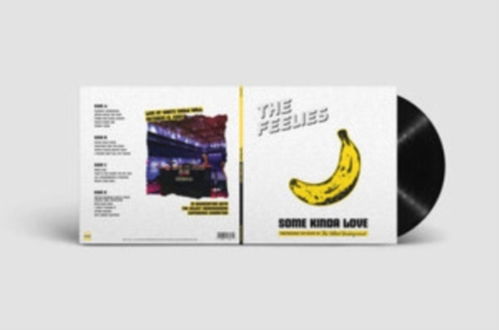 The Feelies - Some Kinda Love: Performing The Mus