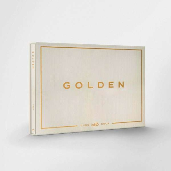 Jung Kook - Golden (Eu Retail Version - Solid)