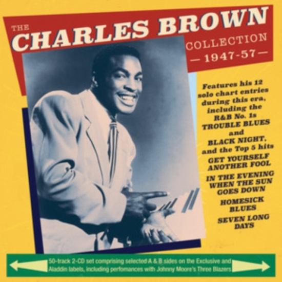 Charles Brown - The Charles Brown Collection 1947-5