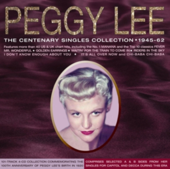 Peggy Lee - The Centenary Singles Collection 19