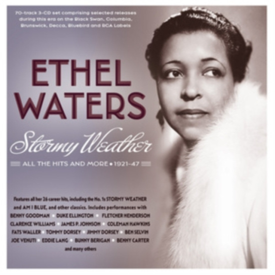 Ethel Waters - Stormy Weather - All The Hits And M