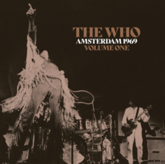 Who The - Amsterdam 1969 Vol. 1 (2 Lp Vinyl)