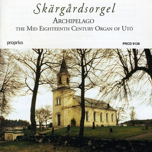 Roland Forsberg - Skärgårdsorgel
