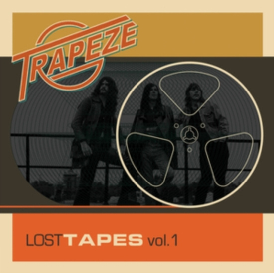 Trapeze - Lost Tapes Vol. 1 (2 Lp Orange Viny
