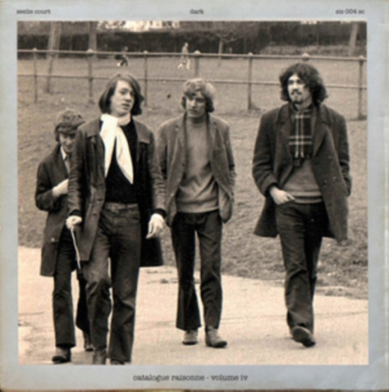 Dark - Catalogue Raisonne: Vol. 4: 