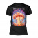 Megadeth - T/S Bomb Splatter (L) Megadeth - T/S Bomb Splatter (L)