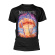 Megadeth - T/S Bomb Splatter (Xl) Megadeth - T/S Bomb Splatter (Xl)