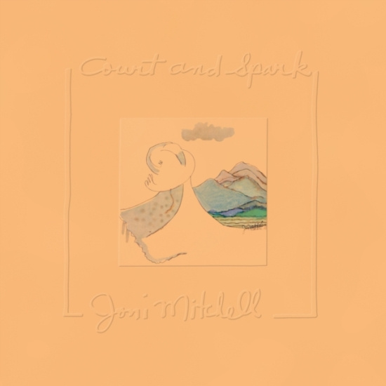 Joni Mitchell - Court & Spark (Indie Lp)