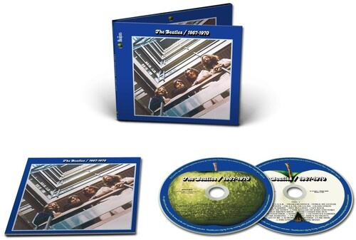The Beatles - 1967 - 1970 (2023 Edition) 2Cd